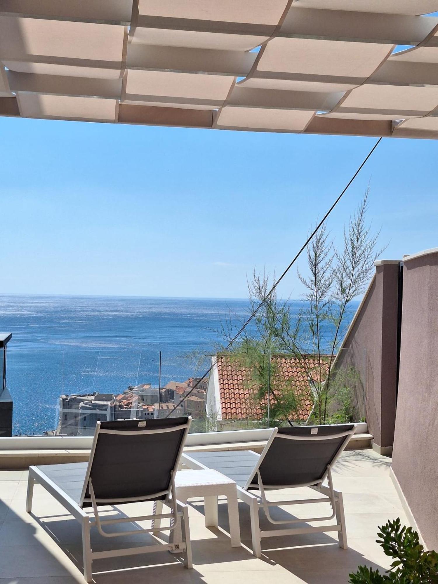 Luxury Apartment Moobl - Free Parking Dubrownik Zewnętrze zdjęcie